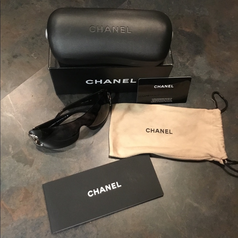 Chanel Sunglasses